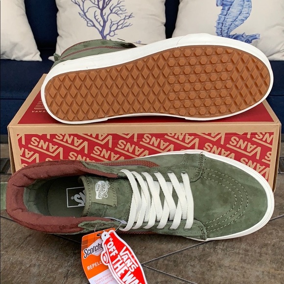 VANS SK8-Hi Mte women’s - Picture 11 of 16